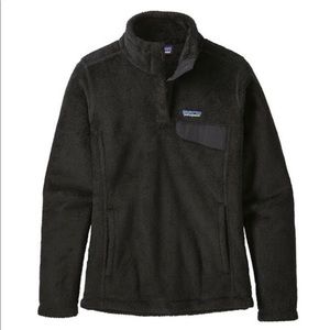 Patagonia Women’s Re-Tool Snap-T Fleece Pullover